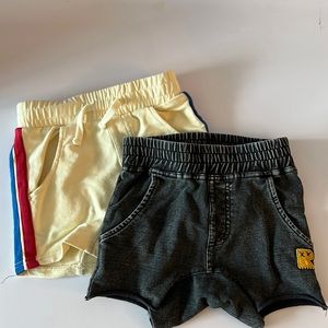 Rock your Kid shorts Size 2 & 3